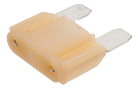 Littelfuse Maxi Blade Fuse 80a 32v [0MAX080.XP]
