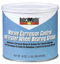 Lubrimatic Bearing Grease 16oz Tub [11404]