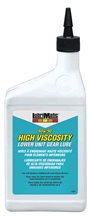 Lubrimatic Hi-Visc Gear Lube Qt [11552]