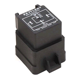 Mallory Relay Shrouded [9-15213]
