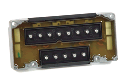 Mallory Switch Box 4 Cyl Merc [9-25104]