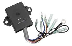 Mallory Cdi Unit Assy [9-25302]