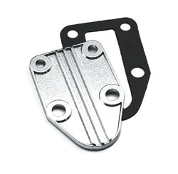 Mallory Fuel Pump Block Plate Gm [9-35101]