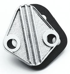 Mallory Fuel Pump Block Plate Gm [9-35102]