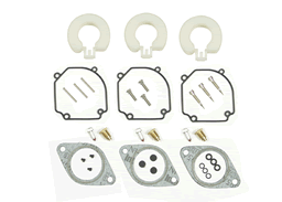 Mallory Carb Kit Yamaha [9-37501]