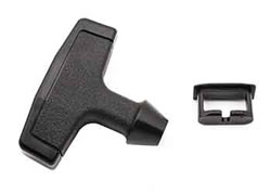 Mallory Starter Handle Assy [9-50000]