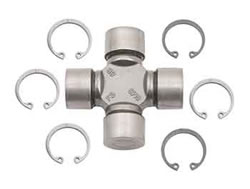 Mallory U-Joint, Permalube [9-72413]