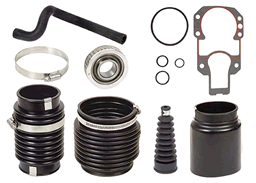 Mallory Seal Kit Transom Bravo [9-72903]