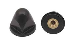 Mallory Propeller Nut [9-73892]