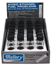 Mallory Fuel Tester Display (24) [9-79816-24]