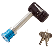 Master Lock Hitch Pin Lock 5/8" Ss Shaft [1480DAT]