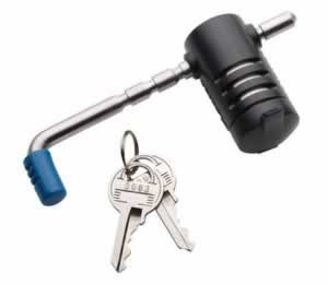 Master Lock Adj Coupler Latch Lock Ss [2847DAT]