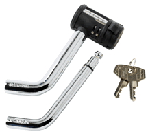 Master Lock Receiv Lock 1/2&5/8-Swvl Head [2866DAT]