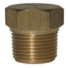 Midland Metal Barstock Plug 1/2" [28-087]