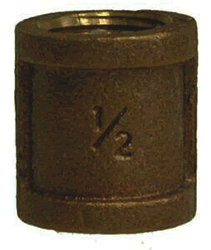 Midland Metal Coupling Bronze 1/8" [44410]