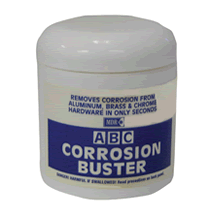 MDR Abc Metal Cleaner 8 Oz [200]