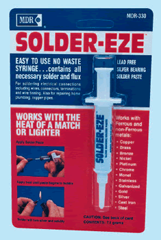 MDR Solder Eze [MDR330]