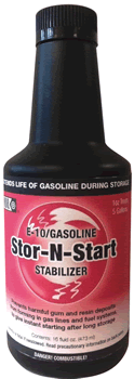 MDR Stor-N-Start Gas 4 Oz [549]