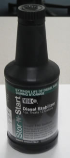 MDR Stor-N-Start Diesel Pint [561]