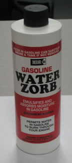 MDR Gasoline Water Zorb Pint [567]