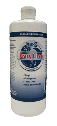 MDR Krazy Clean Quart [651]