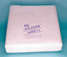MDR Oilzorb Sheets 100/Bale Std [766]