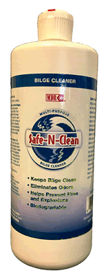 MDR Safe-N-Clean Qt [800]