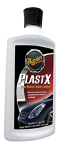 Meguiar's PlastX Clear Plastic Cleaner & Polish 10 oz