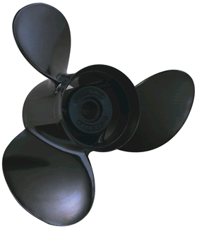 Michigan Wheel Prop Alu 15-1/2"X 13" Omc [011016]