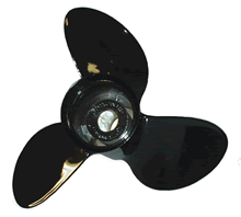 Michigan Wheel Vortex Prop Alu 11-3/8"X15 [992302]