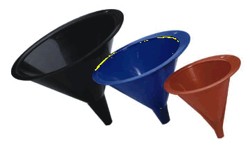Midwest Can 3 Pc. Funnel [3588MW]