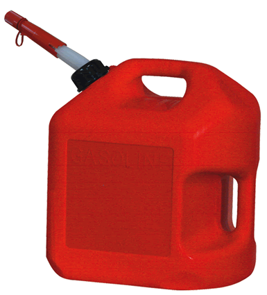 Midwest Can Gas Can 5 Gallon [5600MW]