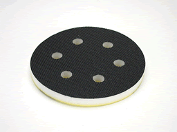 Mirka Interface Pad 6" 6hole (5PK) [1066]