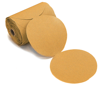 Mirka Gold Discs 80g 6"Roll/100 [23-342-080]