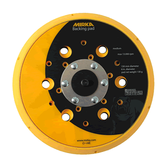 Mirka Backup Pad 6" [916GV48]