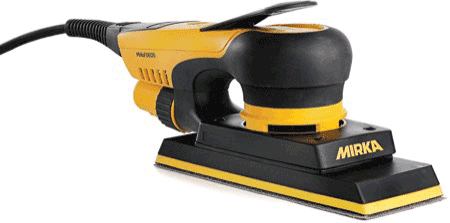 Mirka Deos 3"X8"Electric Sander [MID3830201US]