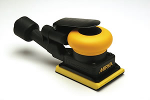 Mirka 3x4" Sander Vacuum Kit [MR34-DB]