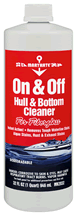 Marykate ON & OFF Hull & Bottom Cleaner 32 oz