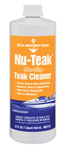 Marykate Nu-Teak One Step Teak Cleaner Quart