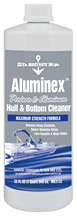 Marykate Aluminex Pontoon & Aluminum Hull and Bottom Cleaner 32 oz