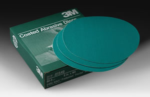 3M Fre Cut Discs 80d 8" [01549]