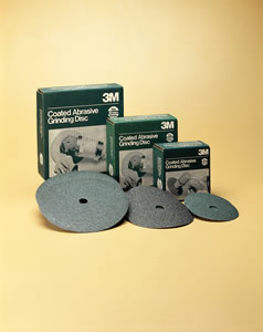 3M Sanding Discs 7" [01923]