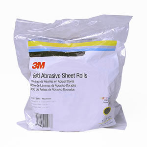 3M Stik-It Gold Sheet Roll P400 [02590]