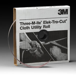 3M Cloth Utility Rolls 400 Grit [05001]