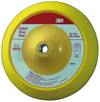 3M Stik-It Disc Pad 8" [05579]