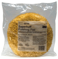 3M Super Buff Polishing Pad [05705]