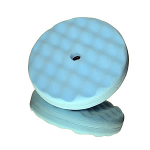 3M Perfect-It 8" Ultrafine Foam 2-Sided Polishing Pad