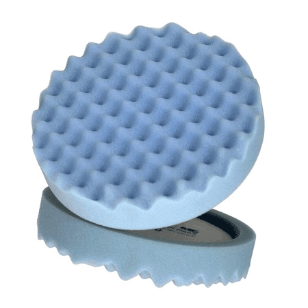 3M 8" Polishing Pad Hook-It [05733]