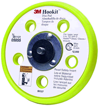 3M Hook-It Dust Free Pad 5" [05855]