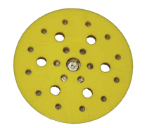 3M Clean Disc Pad 6" [05865]